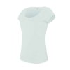 LADIES’ BOAT NECK SHORT-SLEEVED T-SHIRT