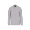 FULL ZIP FLEECE SWEATSHIRT (Barva Černá, Velikost XS)