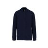 FULL ZIP FLEECE SWEATSHIRT (Barva Černá, Velikost XS)