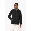 FULL ZIP FLEECE SWEATSHIRT (Barva Černá, Velikost XS)