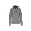 MEN'S ECO-FRIENDLY HOODED SWEATSHIRT