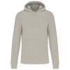 MEN'S ECO-FRIENDLY HOODED SWEATSHIRT