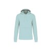 MEN'S ECO-FRIENDLY HOODED SWEATSHIRT