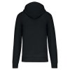 MEN'S ECO-FRIENDLY HOODED SWEATSHIRT WITH ZIP FASTENING