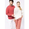 UNISEX OVERSIZED ECO-FRIENDLY CREW NECK SWEATSHIRT