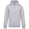 UNISEX FULL ZIP HOODIE