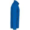 MEN’S 2-LAYER SOFTSHELL JACKET (Barva Light Royal Blue, Velikost S)