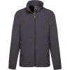MEN’S 2-LAYER SOFTSHELL JACKET (Barva Light Royal Blue, Velikost S)