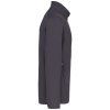 MEN’S 2-LAYER SOFTSHELL JACKET (Barva Light Royal Blue, Velikost S)