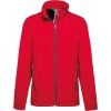 MEN’S 2-LAYER SOFTSHELL JACKET (Barva Light Royal Blue, Velikost S)
