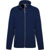 MEN’S 2-LAYER SOFTSHELL JACKET (Barva Light Royal Blue, Velikost S)