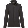 LADIES’ 2-LAYER SOFTSHELL JACKET (Barva Černá, Velikost S)