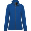 LADIES’ 2-LAYER SOFTSHELL JACKET (Barva Černá, Velikost M)