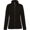 LADIES’ 2-LAYER SOFTSHELL JACKET (Barva Černá, Velikost S)