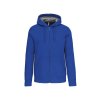 FULL ZIP HOODED SWEATSHIRT