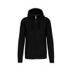 MEN'S FULL ZIP HOODED SWEATSHIRT