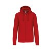 MEN'S FULL ZIP HOODED SWEATSHIRT