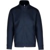 FULL ZIP FLEECE JACKET