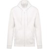FULL ZIP HOODED SWEATSHIRT