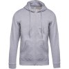 FULL ZIP HOODED SWEATSHIRT