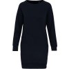 ORGANIC FLEECE LOUNGE DRESS