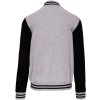 KIDS TEDDY FLEECE JACKET (Barva Navy/White, Velikost 6/8)