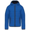 KIDS' LIGHTWEIGHT HOODED PADDED JACKET