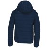 KIDS' LIGHTWEIGHT HOODED PADDED JACKET