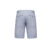 MEN'S WASHED EFFECT BERMUDA SHORTS (Barva Washed Smoky Blue, Velikost 38)