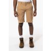 MEN'S MULTIPOCKET BERMUDA SHORTS (Barva Camel, Velikost 38)
