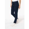 LADIES BASIC JEANS (Barva Blue Rinse, Velikost 34)