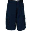 MULTI POCKET SHORTS (Barva Modrá, Velikost 40)