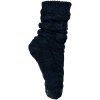 SHERPA-LINED LOUNGE SOCKS (Barva Angora Melange, Velikost U)