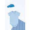 BABIES' SHORT-SLEEVED BODYSUIT