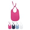BABIES' COTTON BIB