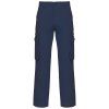 MULTI POCKET TROUSERS (Barva Beige, Velikost 38)
