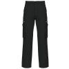 MULTI POCKET TROUSERS (Barva Beige, Velikost 38)