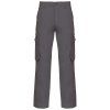 MULTI POCKET TROUSERS (Barva Beige, Velikost 38)