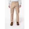 MULTI POCKET TROUSERS (Barva Beige, Velikost 38)