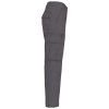 MULTI POCKET TROUSERS (Barva Beige, Velikost 38)