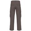 MULTI POCKET TROUSERS (Barva Beige, Velikost 38)