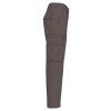 MULTI POCKET TROUSERS (Barva Beige, Velikost 38)