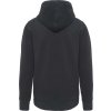 MEN’S VINTAGE ZIPPED HOODED SWEATSHIRT
