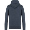 MEN’S VINTAGE ZIPPED HOODED SWEATSHIRT