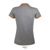 SOL'S PASADENA WOMEN - POLO SHIRT