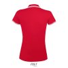 SOL'S PASADENA WOMEN - POLO SHIRT
