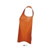 SOL'S MOKA - WOMEN’S RACER BACK TANK TOP