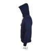 SOL'S SHERPA - UNISEX ZIPPED JACKET WITH "SHERPA" LINING (Barva French Navy, Velikost S)