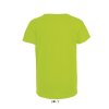 SOL'S SPORTY KIDS' - RAGLAN-SLEEVED T-SHIRT