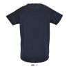 SOL'S SPORTY KIDS' - RAGLAN-SLEEVED T-SHIRT